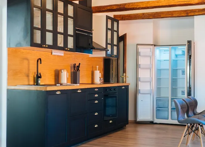 Stol Apartments