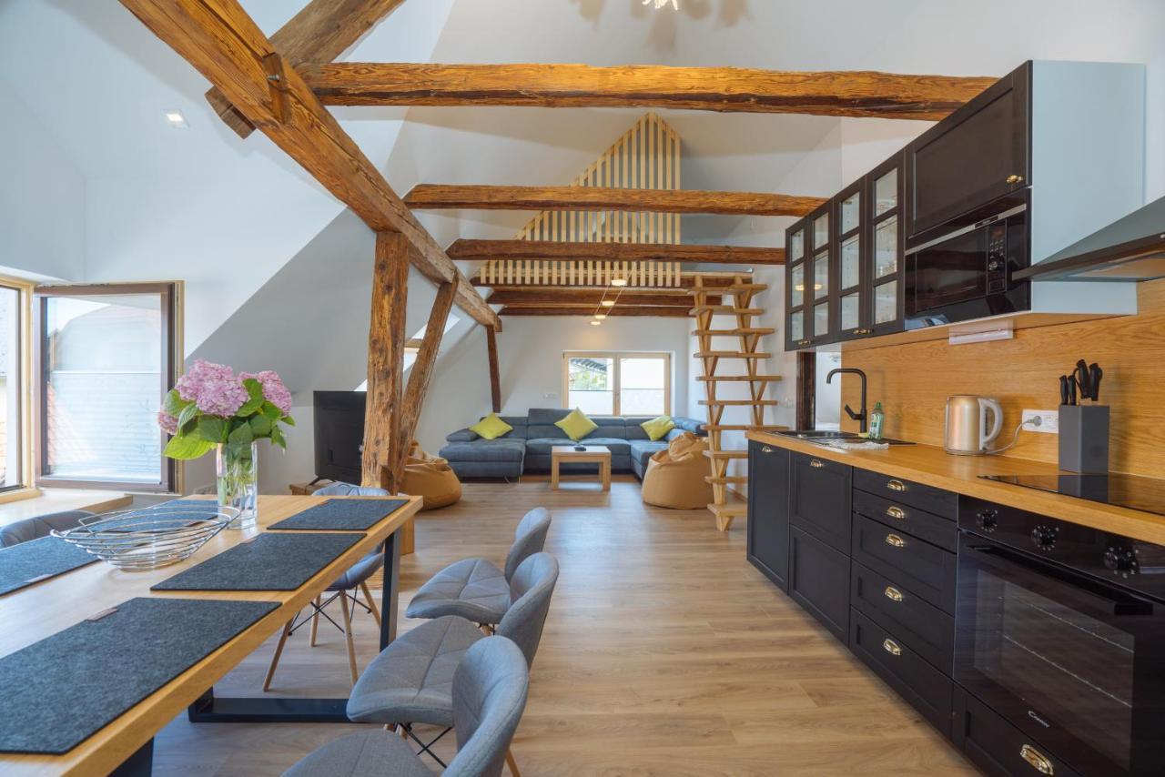 Appartement Stol